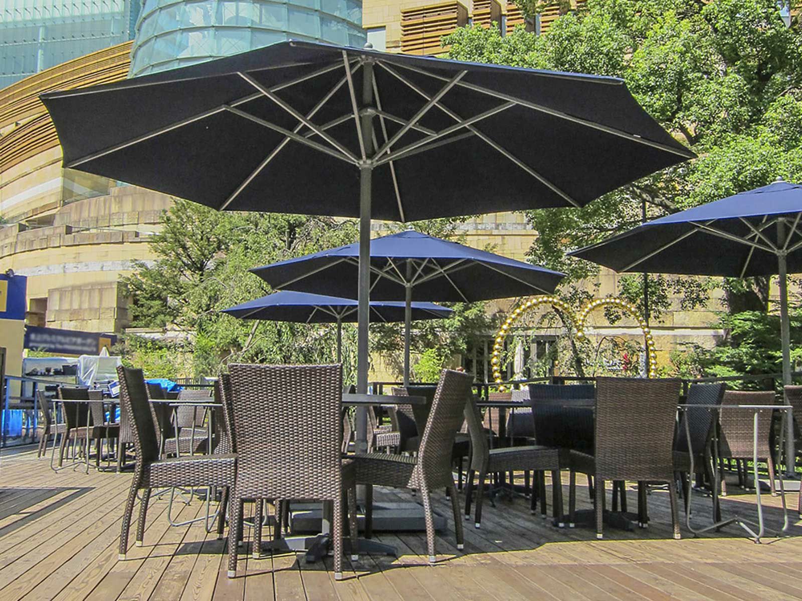 Fuji Magnum Umbrella RT-4T
